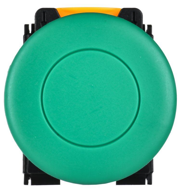  Кнопка "Грибок" d22мм 1НО+1НЗ MASTER с фиксацией зел. IEK MI-BG60-11M-3-21-K06 фото в каталоге от BTSprom.by