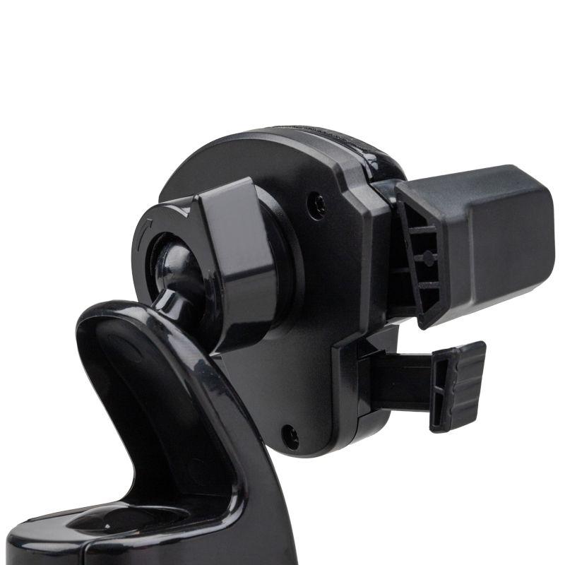  Держатель автомобильный для телефона D-5 черн. Rexant 40-0616 фото в каталоге от BTSprom.by