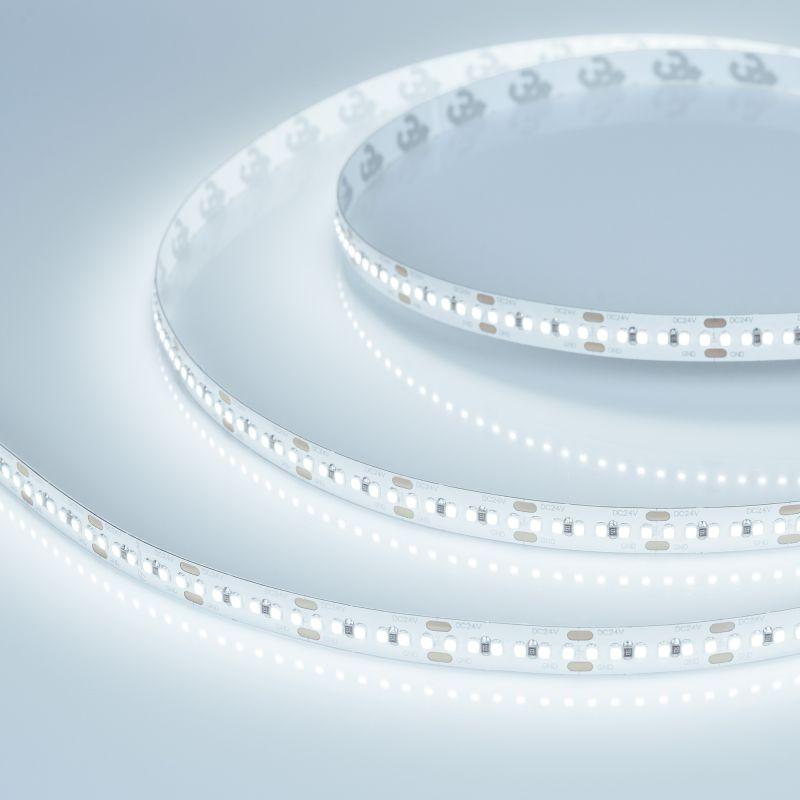 лента светодиодная microled-m300-8mm 24v cool 8000к 8вт/м ip20 2216 (уп.5м) arlight 028617(2) от BTSprom.by