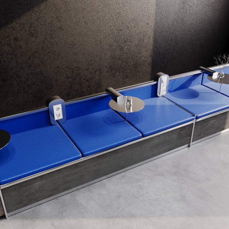  Рамка 3-м S70 пластик. бел. глянцевый Voltum VLS100301 фото в каталоге от BTSprom.by