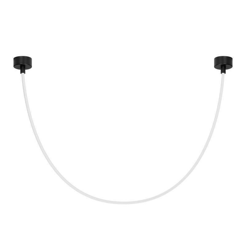 светильник светодиодный sp-tropic-surface-r18-l2500-36w warm3000 (bk 360 deg 230в) ip20 пластик arlight 043403 от BTSprom.by