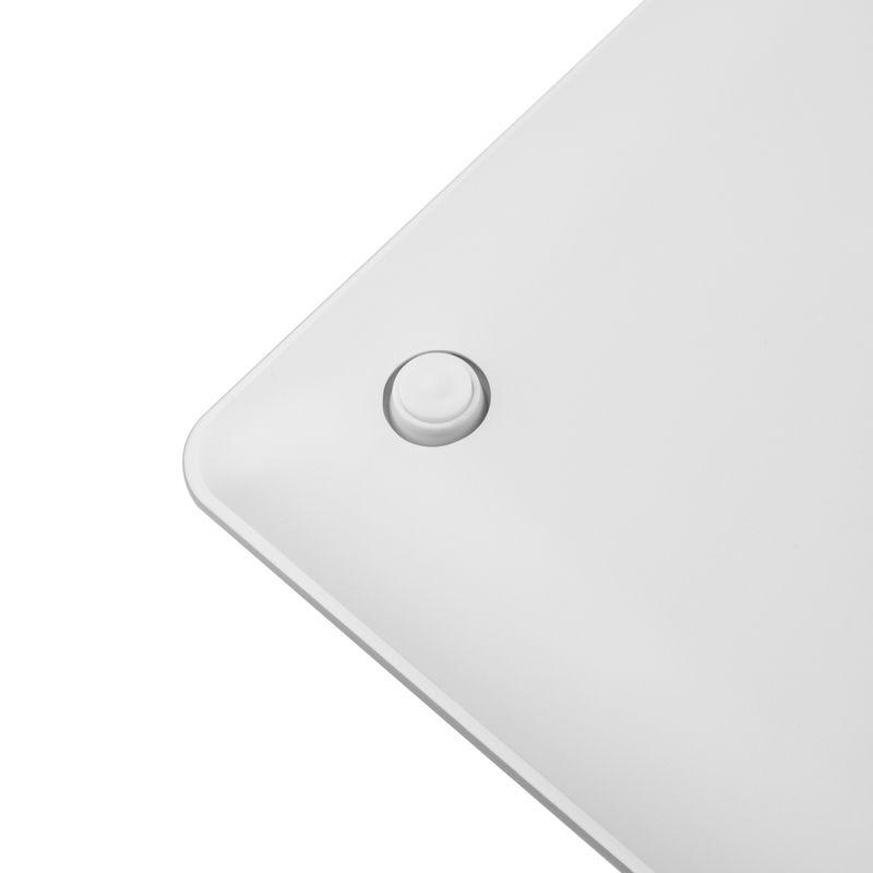  Весы кухонные электронные бел. прямоугольные cтекло до 5кг Rexant 72-1008 фото в каталоге от BTSprom.by