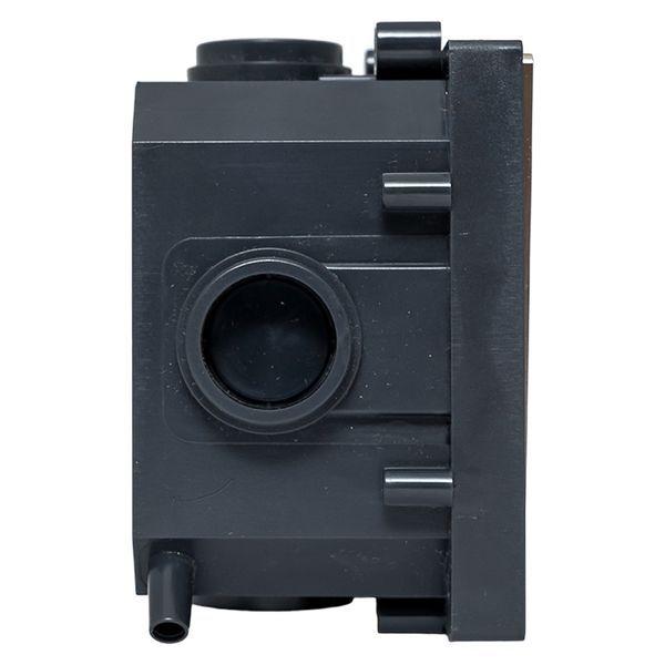  Лючок напольный C-Line 2 (с напольной коробкой) EKF cl-ln-knl-2 фото в каталоге от BTSprom.by