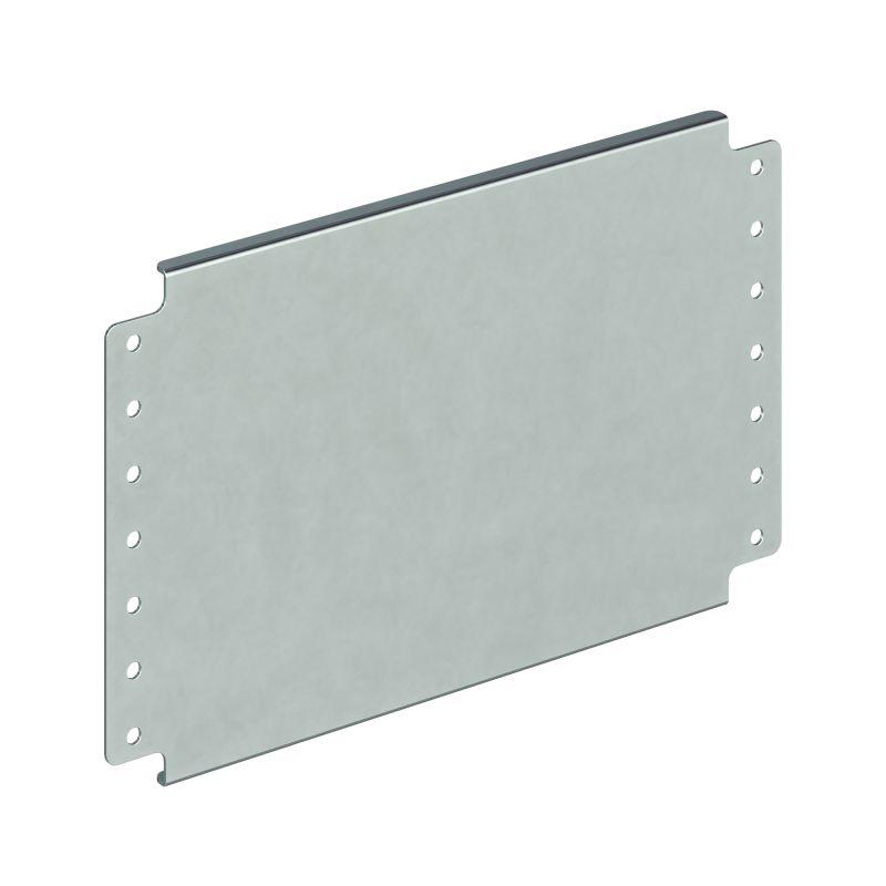 плата монтажная частичная фронтальная для корпусов ram fit 200х400мм dkc r6mpp02400 от BTSprom.by