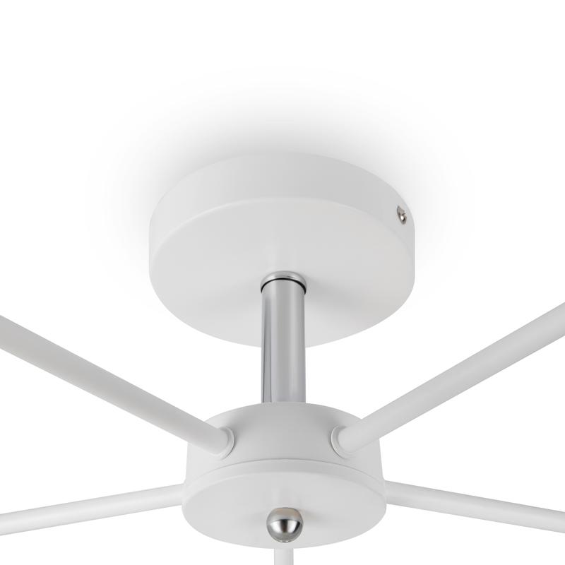  Светильник Jasper 60Вт E27х5 IP20 подвесной Freya FR5225PL-05W фото в каталоге от BTSprom.by