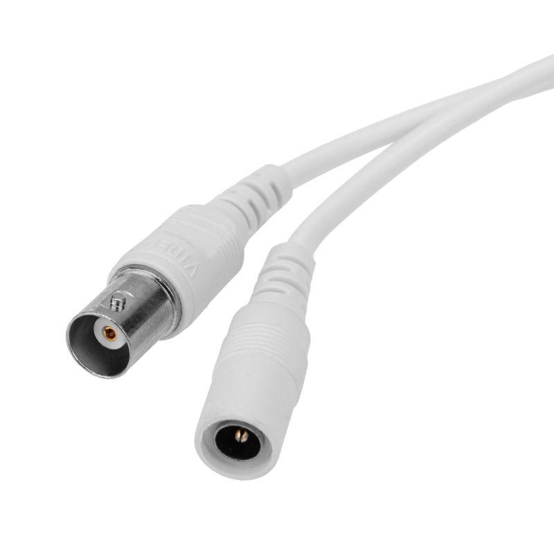  Камера цилиндрическая уличная AHD 5.0 Мп 2592х1944 объектив 3.6мм ИК до 30м Rexant 45-0140 фото в каталоге от BTSprom.by