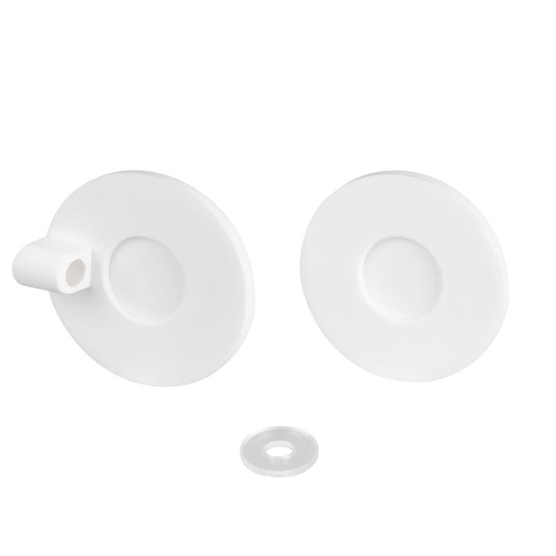 заглушка arl-moonlight-round-40-cap-side-l-set-wh пластик (комплект) arlight 048838 от BTSprom.by