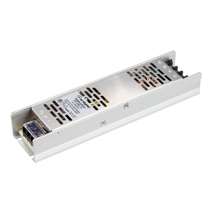 блок питания hts-200l-24 (24в 8.3а 200вт) (ip20 сетка) arlight 020827(1) от BTSprom.by