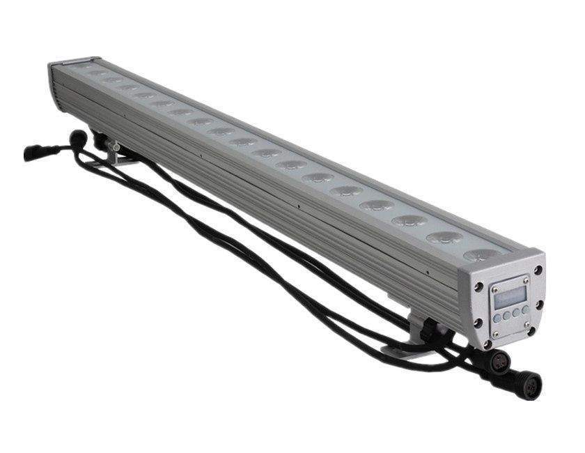 светодиодный светильник линейный led favourite led favourite wall washer 18*10w rgbw 4-in-1 dmx512 от BTSprom.by