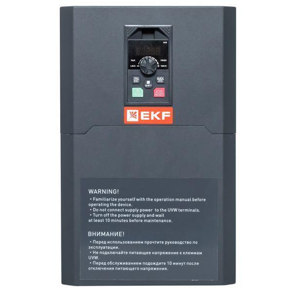  Преобразователь частоты для подъемно-транспортных механизмов PRO-Drive EKF PD-150-FCE-37K-43-B фото в каталоге от BTSprom.by