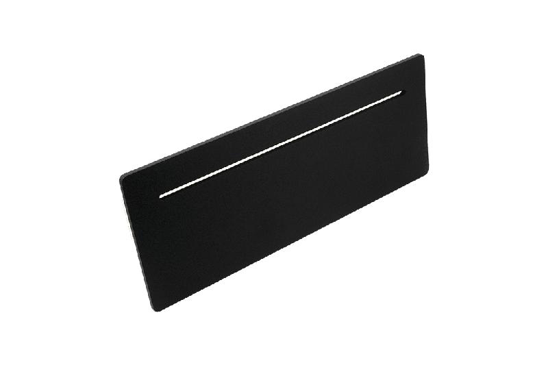 бра декоративное winter gw-5011m-6-bl-ww 6вт 3000к ip20 черн. designled 00-00003020 от BTSprom.by