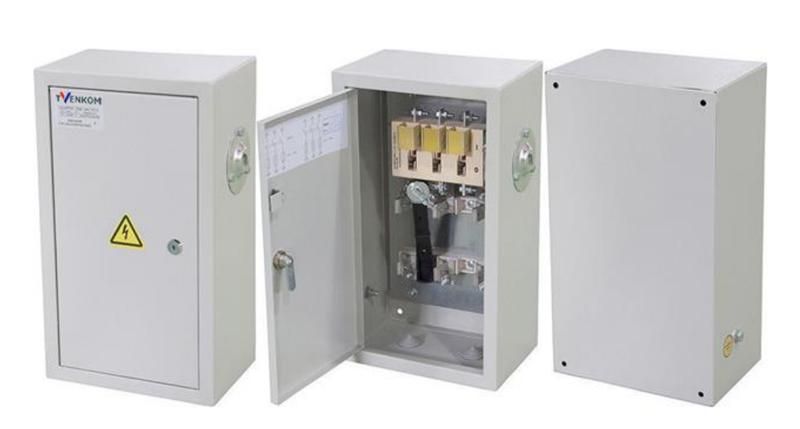ящик силовой ярпп-250а на два направления ip54 tvenkom бп-00008952 от BTSprom.by