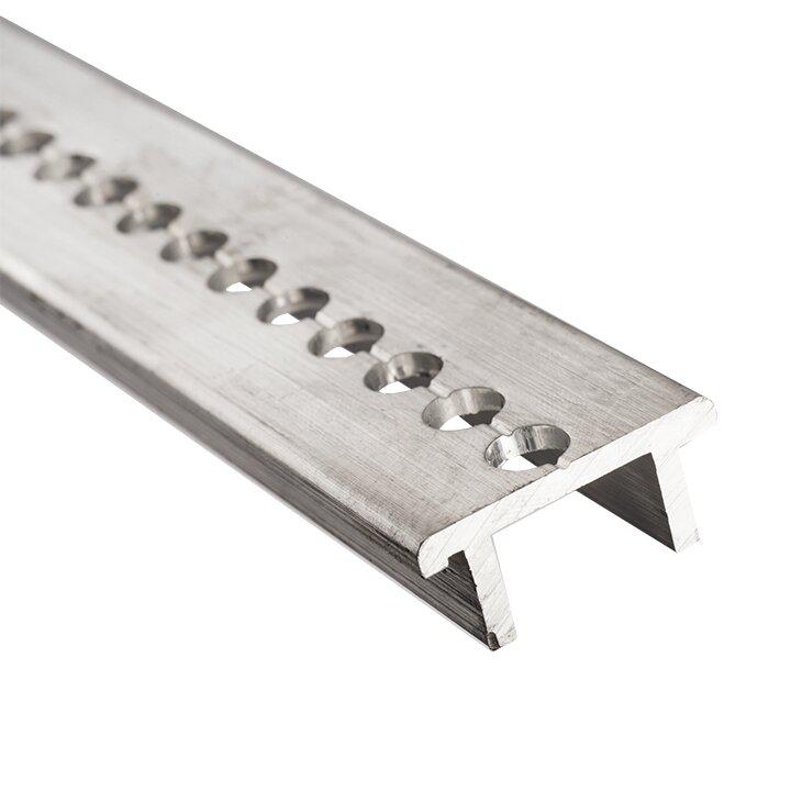 профиль-основание l2000 для установки наборных шинодержателей алюм. proxima ekf bskp2 от BTSprom.by