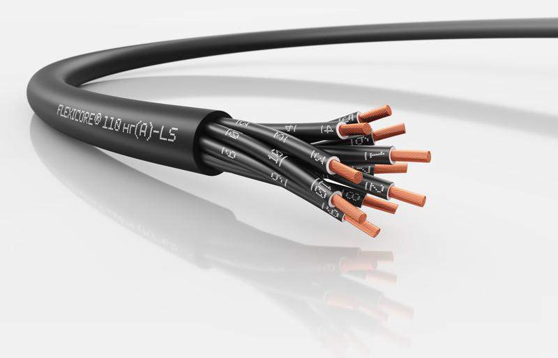 кабель flexicore 110 нг(а)-ls 12x2.5 (м) lapp 3120000886 от BTSprom.by