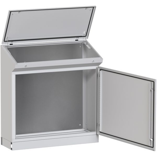 пульт управления напольный tp6 ip55 (960х600х400) ekf mb-96-60-40 от BTSprom.by