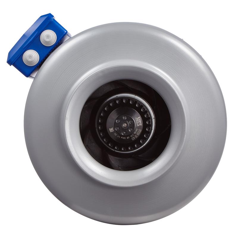  Вентилятор канальный круглый TUBE 250 XL SHUFT НС-0006552 фото в каталоге от BTSprom.by