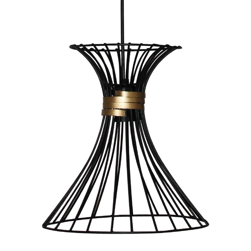  Светильник НСБ 01-60-149 "Талия" 211 E27 лофт-кантри ф300 черн. муар (инд. упак.) Элетех 1005404559 фото в каталоге от BTSprom.by