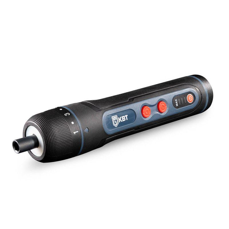  Отвертка аккумуляторная SD-4-5 ПРОФИ КВТ 105417 фото в каталоге от BTSprom.by