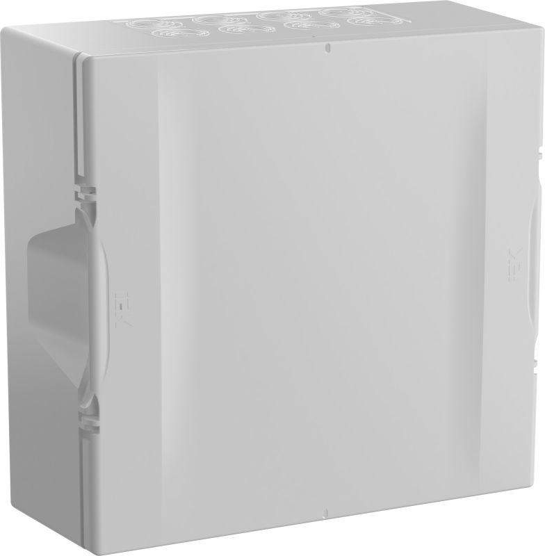 корпус щрн-п-12 krepta 5 ip40 бел. дверь пластик. iek kr5-kp13-n-12-41 от BTSprom.by