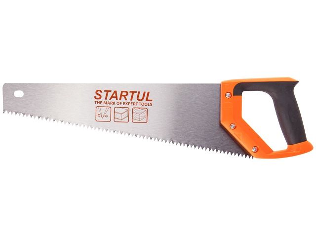 ножовка по дер. 300мм с крупн. зубом startul standart (st4024-30) (3-4 tpi) st4024-30 от BTSprom.by