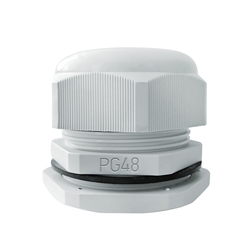 ввод кабельный (сальник) pg-48 ip68 сер. tokov electric tke-pg-48-g от BTSprom.by