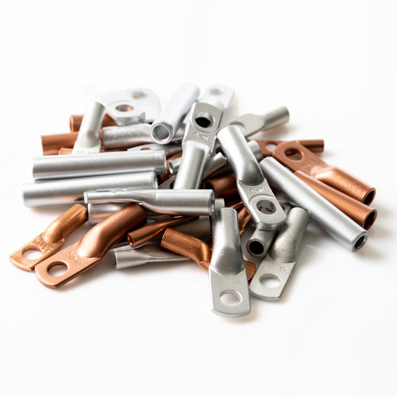  Наконечник луженый ТМЛо 185-16 УХЛ3 опрес. медн. CuPRO КЗОЦМ 6583 фото в каталоге от BTSprom.by