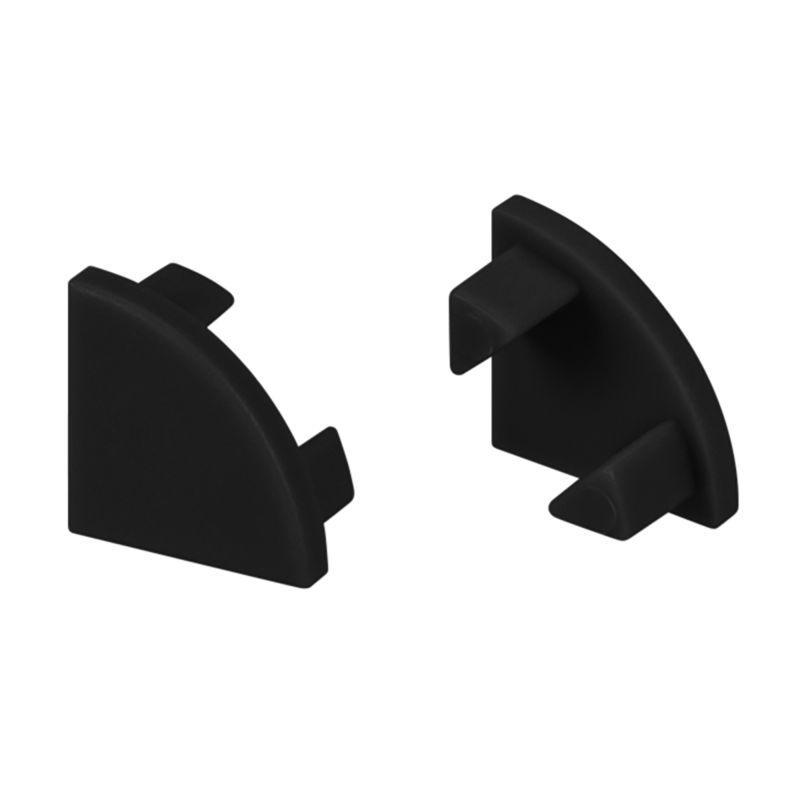 заглушка sl-kant-h11 black глухая пластик (комплект) arlight 044091 от BTSprom.by