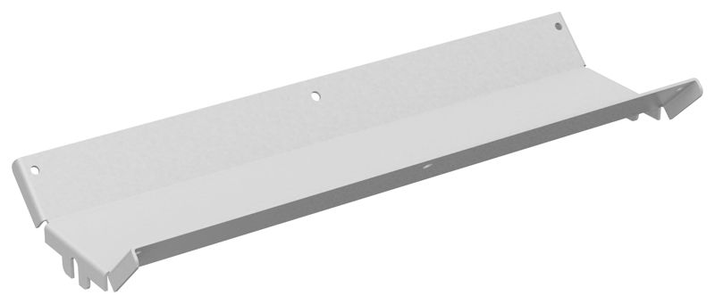 Крышка для угла вертикал. внутр. 90град. 50х300 2мм RAL 9016 ESCA 7 IEK ES7-PND-90-050-300-20-RGA от BTSprom.by