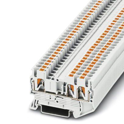 клемма проходная pt 2.5-twin wh phoenix contact 3209550 от BTSprom.by