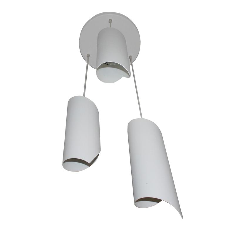  Светильник НСБ 01-3х60-138 "Маэстро" 231 E27 лофт-кантри бел. (инд. упак.) Элетех 1005404232 фото в каталоге от BTSprom.by