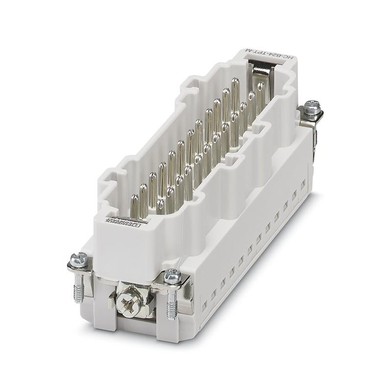 модуль для контактов hc-b24-i-tpt-m phoenix contact 1423021 от BTSprom.by