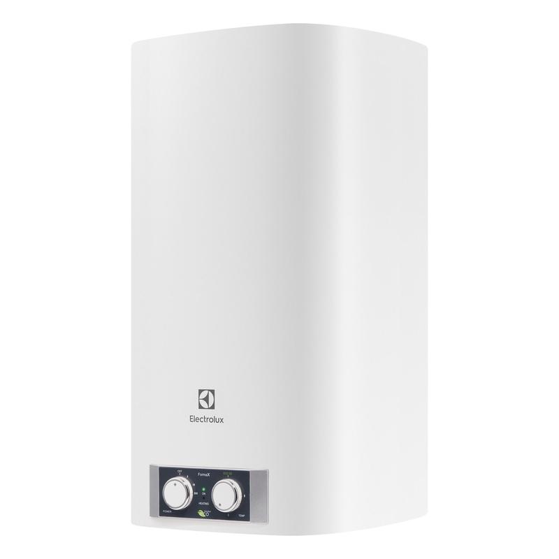 водонагреватель электрический накопительный 50л ewh 50 formax electrolux нс-1026256 от BTSprom.by