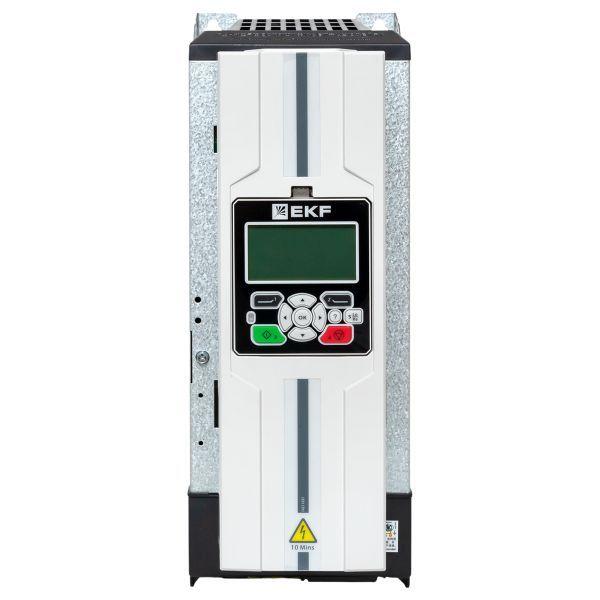  Преобразователь частоты PRO-Drive PD-500-E88-22K-43-B-PN EKF PD-500-E88-22K-43-B-PN фото в каталоге от BTSprom.by