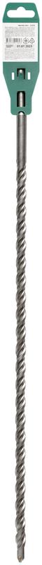  Бур по бетону SDS PLUS с двойн. резьбой 16х600мм FIT 32978 фото в каталоге от BTSprom.by