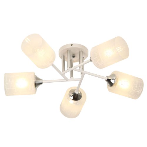  Люстра Federica 9178-305 60Вт 5хE27 модерн Rivoli Б0068392 фото в каталоге от BTSprom.by