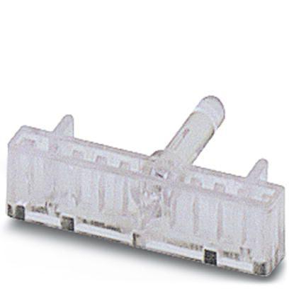 держатель маркировки клеммных коробок klm 1 (уп.100шт) phoenix contact 1004319 от BTSprom.by