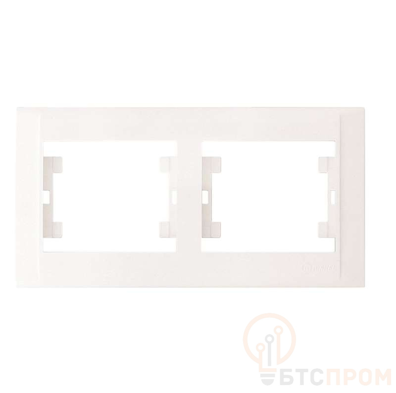 Рамка 2-м Defne горизонт. бел. Makel 42001702 фото в каталоге от BTSprom.by  Рамка 2-м Defne горизонт. бел. Makel 42001702 фото в каталоге от BTSprom.by