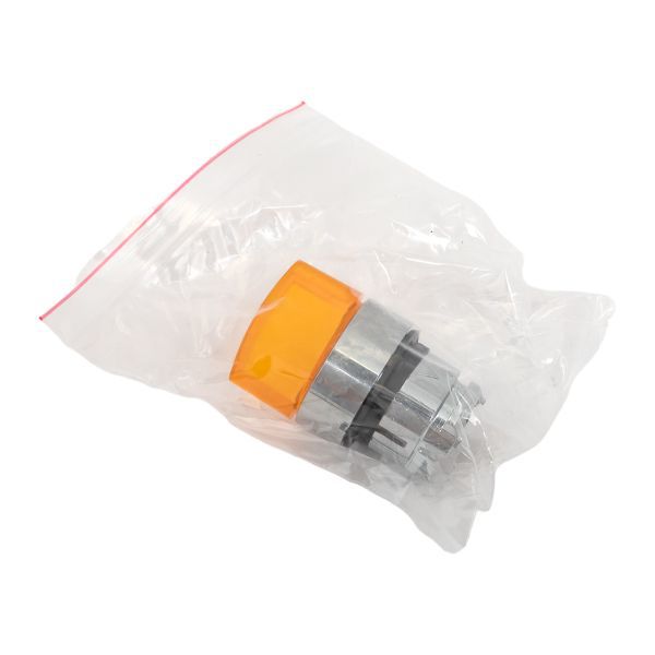  Механизм переключателя исполнительный ХB4 желт. на 2 положения с фиксацией с подсветкой с короткой ручкой PROxima EKF XB4BD2FL-Y фото в каталоге от BTSprom.by