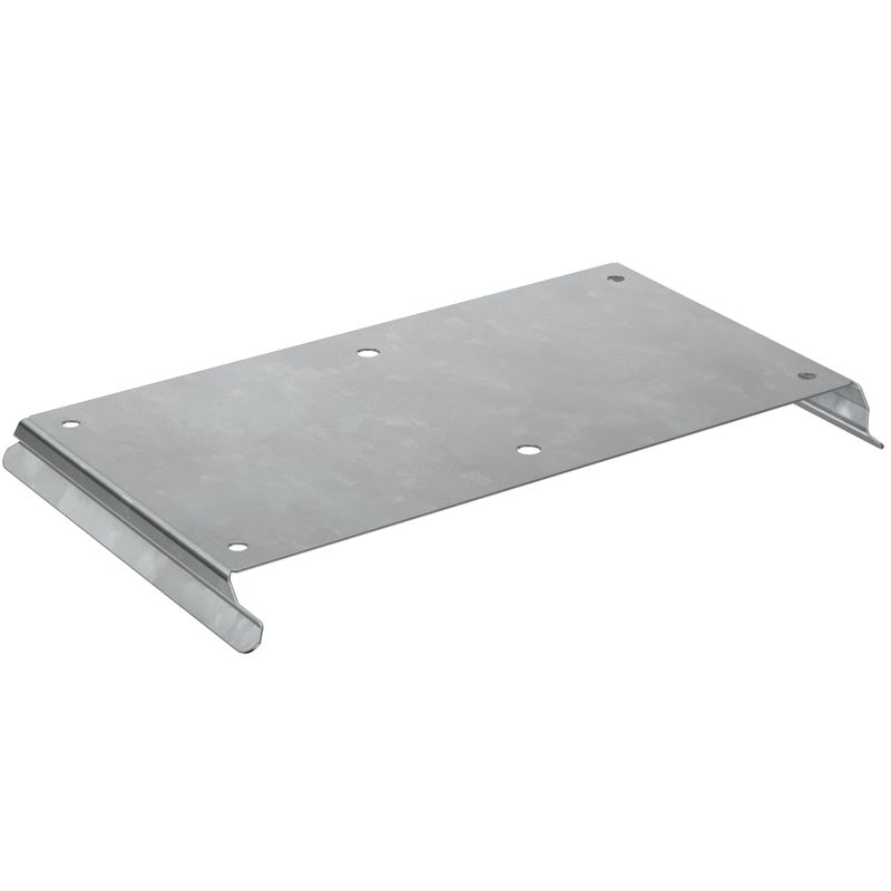 Крышка для угла вертикал. внутр. 90град. 50х150 1.2мм HDZ ESCA 5 IEK ES5-PND-90-050-150-12-HDZ от BTSprom.by