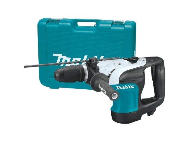 перфоратор makita hr 4002 в чем. (1050 вт, 6.2 дж, патрон sds-max) от BTSprom.by