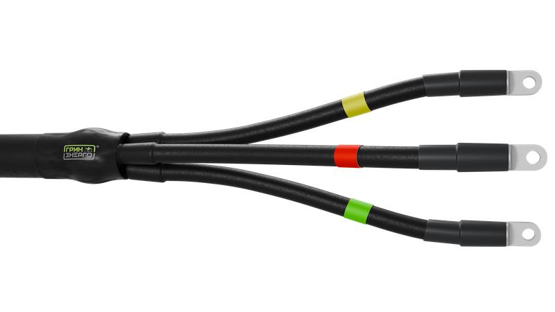 муфта кабельная концевая универс. 1кв 3пквнтп-1-10/25-бн гринэнерго ge-3-pkvntp-1-010-025-bn от BTSprom.by