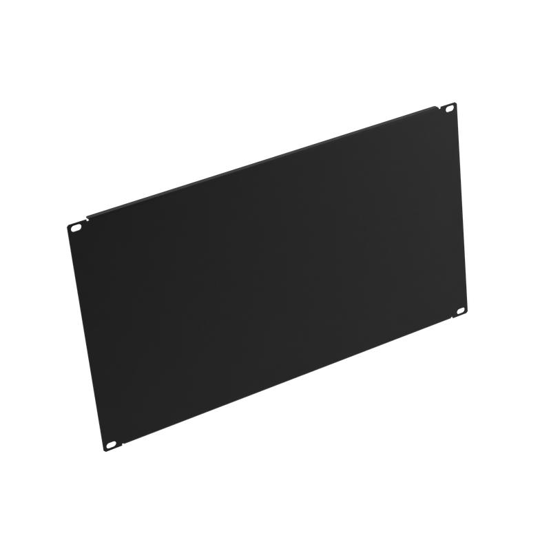 фальш-панель 6u ral 9004 черн. sysmatrix bp 0168.900 от BTSprom.by