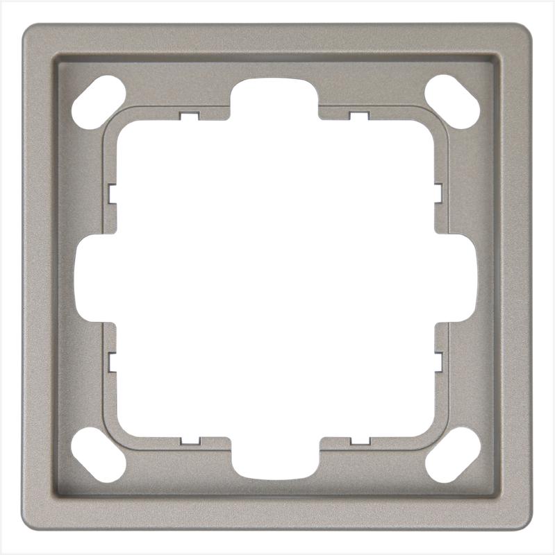 рамка 1-м сп fd бронза jasmart fd1001br от BTSprom.by