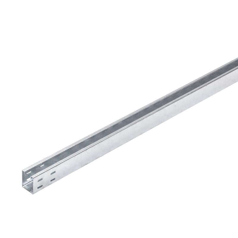 Лоток листовой неперфорированный 1.5мм 60х50х3000 L3000 SKSU 605 FT OBO 6838520 от BTSprom.by