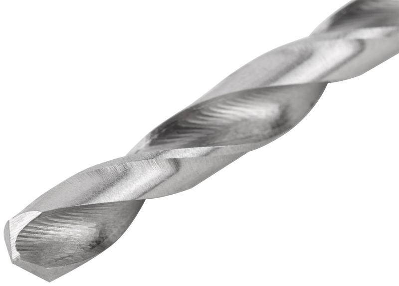  Сверло по металлу HSS шлифованное в блистере угол заточки 135град. 3.5х70мм MOS 35628М фото в каталоге от BTSprom.by