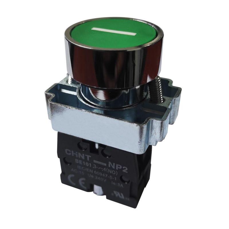 кнопка управления np2-ba3311 1но ip40 с маркировкой (r) chint 576033 от BTSprom.by