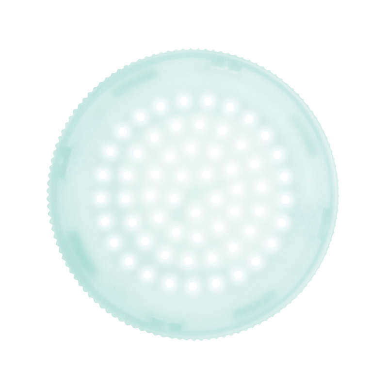 лампа светодиодная led-gx53-13w/nw/gx53/fr plz01wh 13вт матовая gx53 uniel ul-00003723 от BTSprom.by