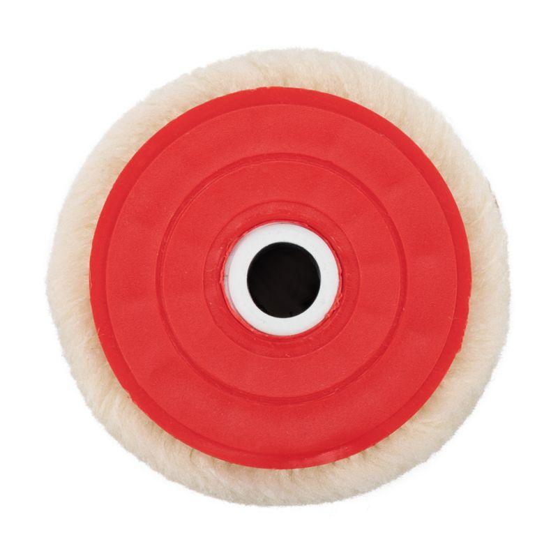  Ролик (сменный) велюр ворс 5мм шир. ролика 180мм d42мм бюгель 8мм "Мастер" Rexant 89-0105 фото в каталоге от BTSprom.by