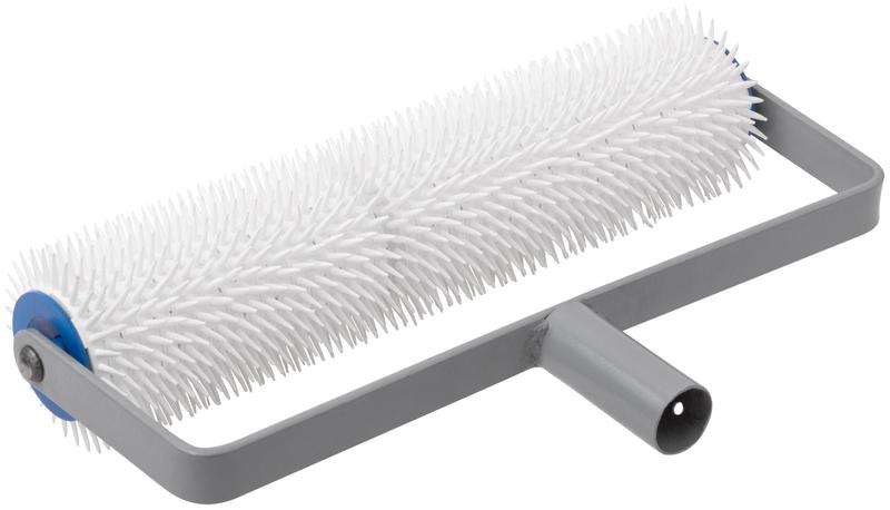  Валик игольчатый "мини" 300мм d72мм высота иглы 14мм пластик. КУРС 04153 фото в каталоге от BTSprom.by