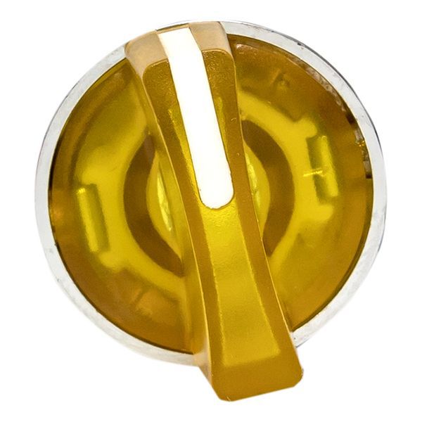  Механизм переключателя исполнительный ХB4 желт. на 3 положения с фиксацией с подсветкой с короткой ручкой PROxima EKF XB4BD3FL-Y фото в каталоге от BTSprom.by